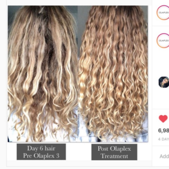 Olaplex No. 3, No. 4, No. 5, No. 6 Bundle - Picture 3 of 3